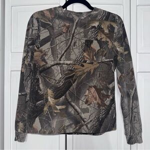 Winchester Camo Long Sleeve Shirt